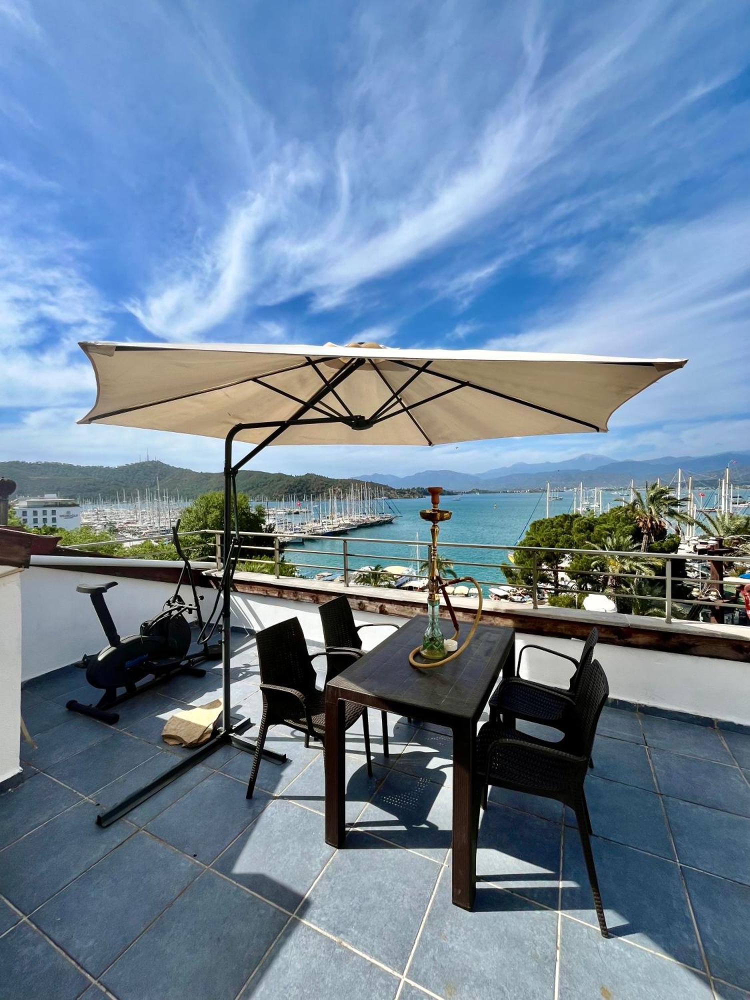 Terrace 1 Apartment Fethiye Bagian luar foto